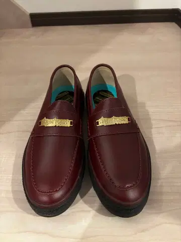 미사용 새상품 27cm 토야 호리우치 컨버스 로퍼