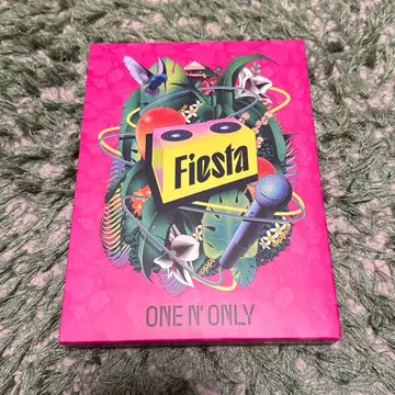 ONE N' ONLY Fiesta BluRay