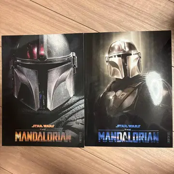 STAR WARS THE MANDALORIAN 프로그램 만달로리안