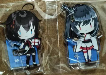 칸코레 시구레 야마시로 아크릴 스탠드 우라가 요코스카