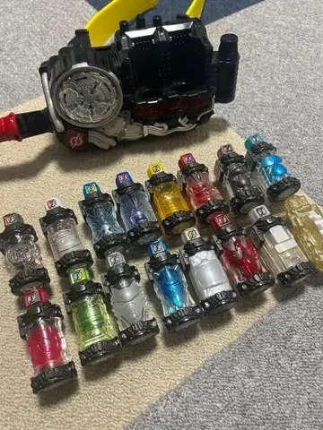 가면라이더 빌드 빌드 드라이버 변신 벨트