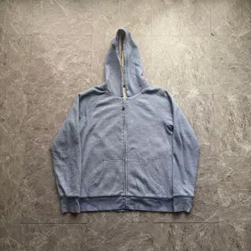 L.L.Bean 엘엘빈 써멀 보아 지퍼 후드티 y2k