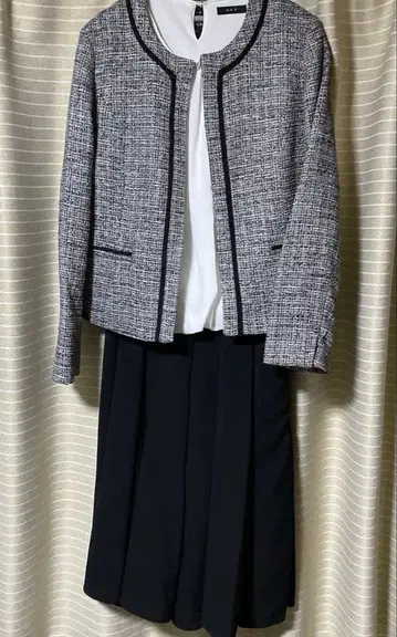 a.v.v 세레모니 수트 3종 세트