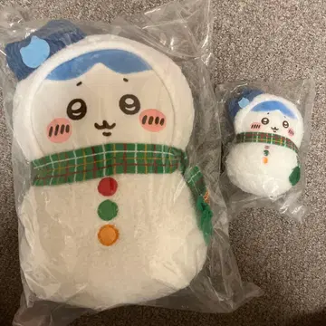 에니마이 복권 치이카와 (먼작귀) B상 E상 F상 하치와레 세트