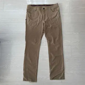 BRIEFING 골프용 팬츠