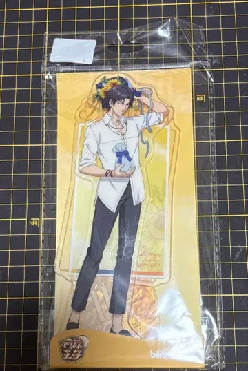 해외 공식품 신 테니스의 왕자님 아크릴 스탠드 아토베 케이고