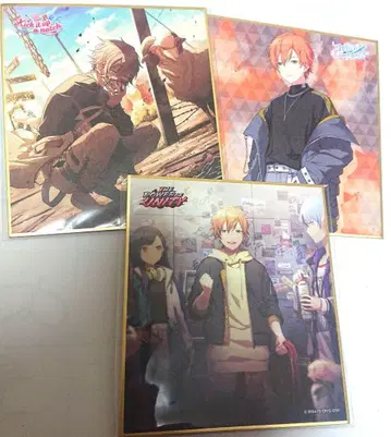 프로세카 미니 색지 시노노메 아키토 31C 22C 프로젝트 세카이