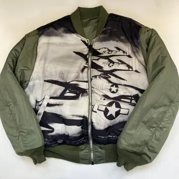 ALPHA 리버서블 USAF MA-1 ds