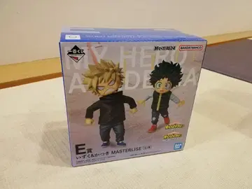 제일복권 나의 히어로 아카데미아 더 멀리 히로아카 E상