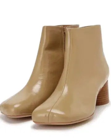 ROSE BUD 소가죽 숏부츠