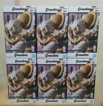 원피스 프라이스 피규어 묶음 판매 6점