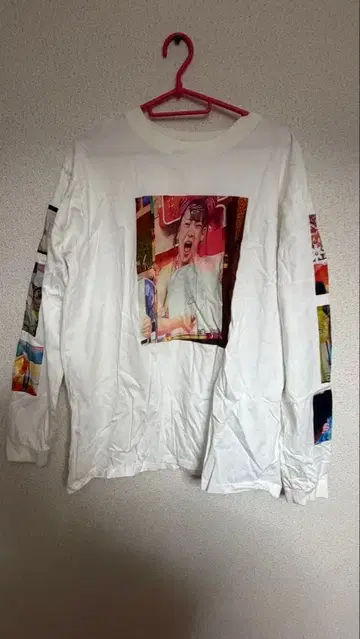 후와짱 ANN0 롱 티셔츠 L