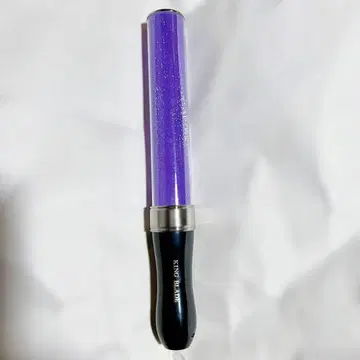 킨브레 보라색 단색 퍼플