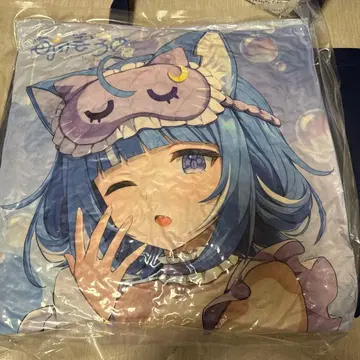 해월운로아 BIG 쿠션