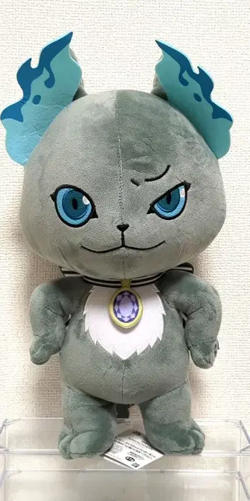 디즈니 트위스티드 원더랜드 메챠모후굿토 봉제 인형 그리