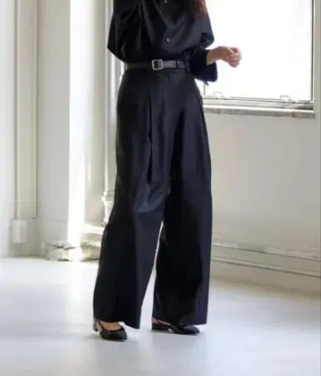 미사용 새상품 deres 데레스 12th Hazel/stem pants