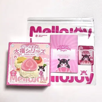 [ 미개봉 새상품 ] mellojoy 다이후쿠 1개