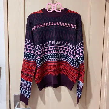 여성용 니트 스웨터