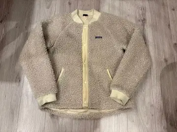 patagonia 레트로x 봄버 자켓 XXL 베이지