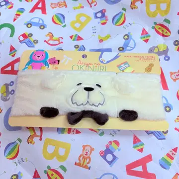 USJ 스파이 패밀리 버스터번 & 헤어 클립