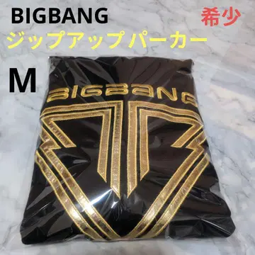 BIGBANG 집업 후드티 M