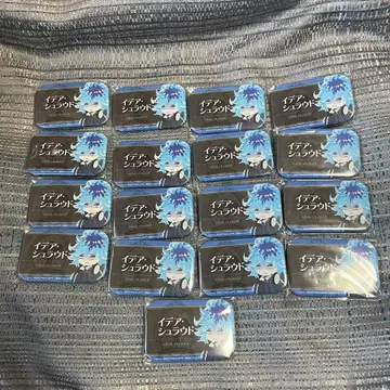 트위스티드 원더랜드 이데아 프라이스 네임 캔뱃지