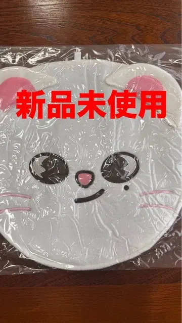 스키즈 부채 커버 미사용 새상품