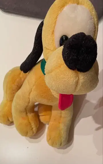 플루토 봉제 인형