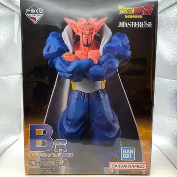 드래곤볼 MASTERLISE B상 피규어