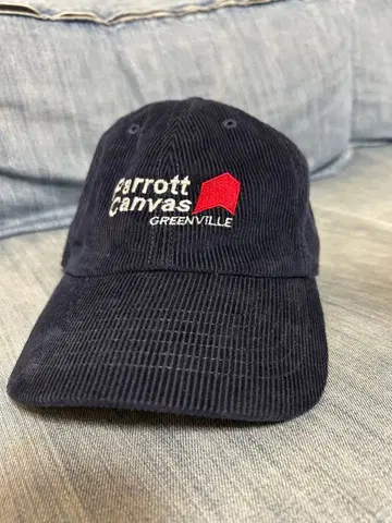 이번 시즌 새상품 뷰티&유스 구매 코듀로이 캡