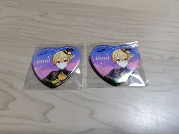 루토군 캔뱃지 모음