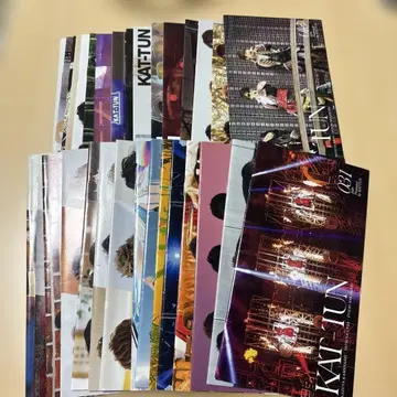 KAT-TUN FC 뉴스레터 no.1~no.051