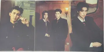 PondPhuwinFancon Pond Phuwin 엽서