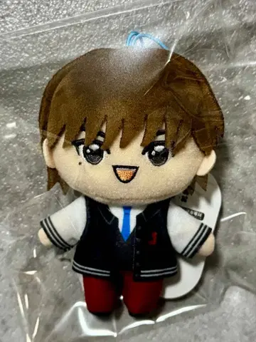 3 코노 준키 봉제 인형 마스코트 JO1 GiGO 한정판