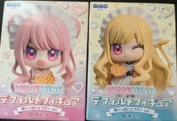 gigo 한정판 HIMEHINA SD 피규어