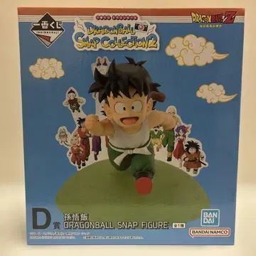 제일복권 드래곤볼 스냅 컬렉션 D상 손오반