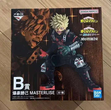 나의 히어로 아카데미아 바쿠고 카츠키 MASTERLISE B상