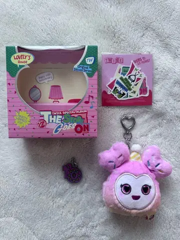 TWICE party lovely ver.