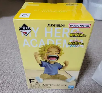 히로아카 제일복권 더 멀리 토시노리 MASTERLISE 피규어