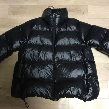 미사용품 경량 카프카 패딩 자켓