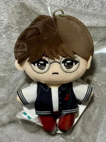 3 츠루보 시온 봉제 인형 마스코트 JO1 GiGO 한정판