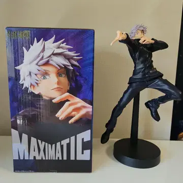 주술회전 MAXIMATIC 고죠 사토루 피규어