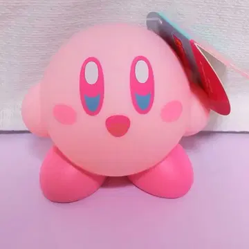 커비 소프트 비닐 컬렉션 푸푸 마켓 한정판 엔스카이 피규어