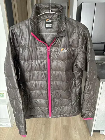 Lowe alpine PERTEX QUANTUM 다운 자켓