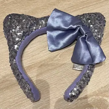 헬로키티 스팽글 머리띠