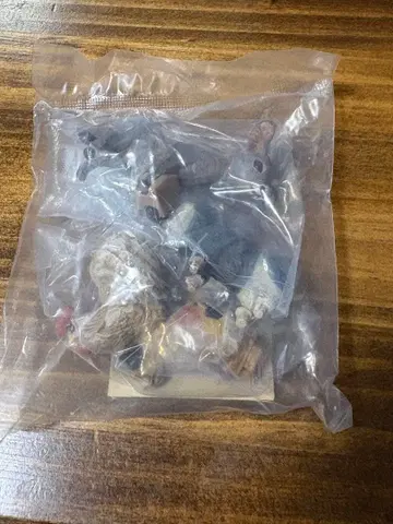 브레멘 음악대 하시모토 미오 가챠가챠