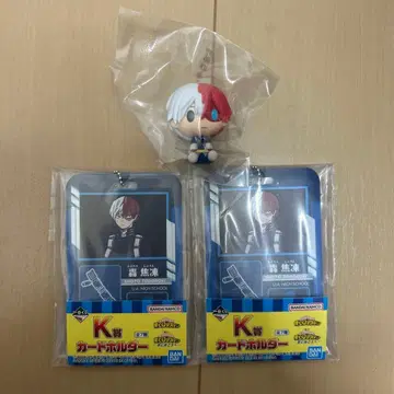 나의 히어로 아카데미아 토도로키 쇼토 피규어 히로아카