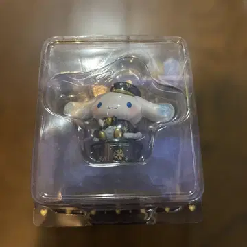 산리오 happy 복권 피규어 시나모롤