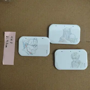 장송의 프리렌 캔뱃지 3종 세트