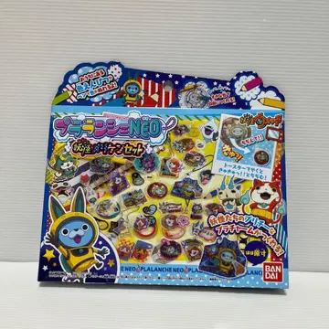 라란셰 NEO 요괴워치 요괴 메리켄 세트